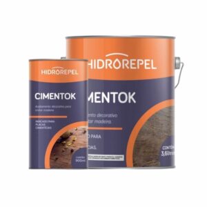 Cimentok 900ml e 3,5litros